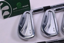 Mizuno irons stiff for sale  LOANHEAD