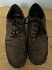 Hotter men brown for sale  ACCRINGTON