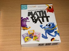 Alleovs math batt gebraucht kaufen Alleovs math batt gebraucht kaufen  Bad Segeberg