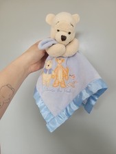 Disney blue winnie for sale  SOUTHAMPTON