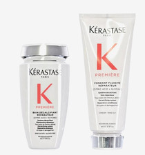 Conjunto Kerastase Premiere Bain 8,45 fl.oz & Fondant 6,76 fl.oz comprar usado  Enviando para Brazil
