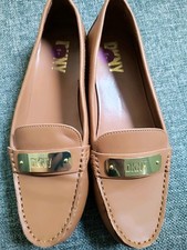 Dkny woman loafers for sale  LONDON