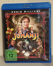 Blu ray jumanji gebraucht kaufen  Oberndorf am Neckar