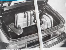 Photo presse peugeot d'occasion  France