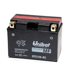 Batteria unibat ctz12s usato  Brusciano