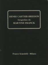 Henri cartier bresson usato  Cambiago