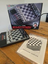 Saitek kasparov electronic for sale  BOGNOR REGIS
