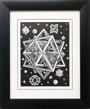 M.c.escher stars 1948 for sale  Deer Park