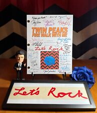 Twin peaks fire for sale  Astoria