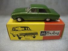 BUBY ARGENTINA 1973 FORD FALCON PARECE 1960 1961 1962 1963 1/43 comprar usado  Enviando para Brazil