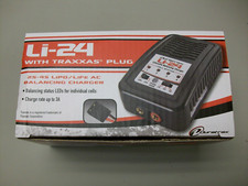 Li-24 2s-4s balanceamento LiPo/LiFe carregador de bateria CA EC3 conector de carregamento. comprar usado  Enviando para Brazil