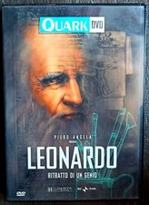 Dvd leonardo ritratto usato  Roma