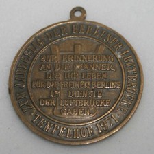 Erinnerungsmedaille berliner l gebraucht kaufen  Wedemark