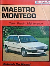 Autodata 302 maestro for sale  TONYPANDY