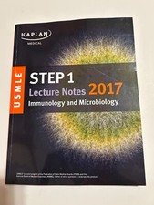 Kaplan medical usmle for sale  Elmira