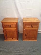 Rustic wood night for sale  Garden Grove