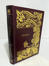 Easton Press Hamlet by William Shakespeare 100 Greatest Series comprar usado  Enviando para Brazil