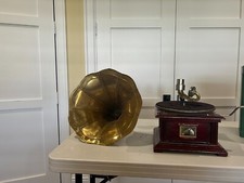Gramophone record player for sale  Delray Beach