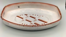 Brotkorb metal emaile gebraucht kaufen  Ulm
