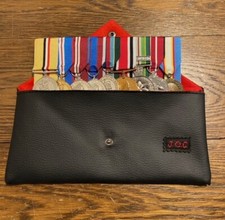 Bolsa de medallas - 7+ medallas tamaño completo segunda mano  Embacar hacia Mexico