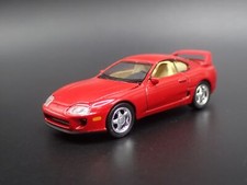 Usado, 1993 - 2002 TOYOTA SUPRA VERMELHO ESCALA 1/64 DIORAMA COLECIONÁVEL MODELO DE CARRO FUNDIDO comprar usado  Enviando para Brazil