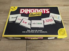 Dingbats illustrès joueurs d'occasion  Vic-en-Bigorre