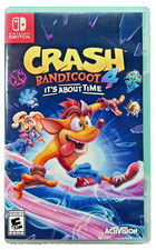 4 bandicoot crash switch for sale 4 bandicoot crash switch for sale Anna