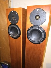 Totem arrow speakers for sale  MANCHESTER