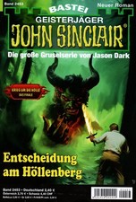 John sinclair 2453 gebraucht kaufen  Zittau