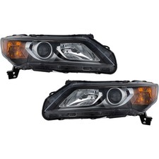 Halogen headlight assembly for sale  La Salle