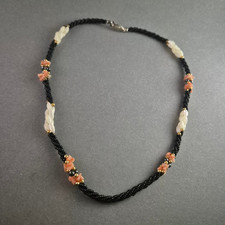 Vintage perlenkette korallen gebraucht kaufen Vintage perlenkette korallen gebraucht kaufen  Wuppertal