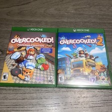 Overcooked xbox one for sale  Tempe