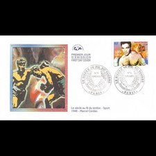 Cef sport. portrait d'occasion  Crécy-la-Chapelle