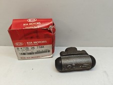 Kia Pregio Bongo K2500 K2700 cilindro de freio de roda esquerdo genuíno 0K72B26710A NOVO, usado comprar usado  Enviando para Brazil
