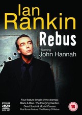 Rebus seasons dvd for sale  ROSSENDALE
