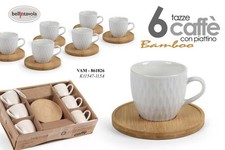 Set tazze tazzine usato  Arzano