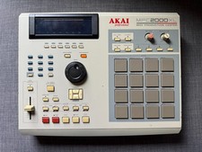 Akai professional mpc2000xl for sale  Vilas