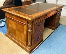 Vintage solid mahogany for sale  Austin