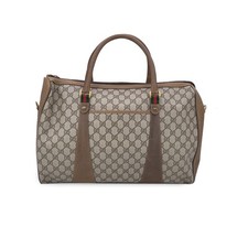 Borsa viaggio gucci usato  Roma