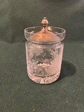 Vintage etched glass for sale  IPSWICH