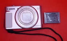 Câmera Digital Compacta Canon PowerShot SX620 HS 20.2MP - Prata Testada++, usado comprar usado  Enviando para Brazil