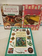 Large cookbooks book for sale  Lyons