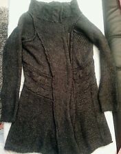Cardigan lungo cappottino usato  Roma