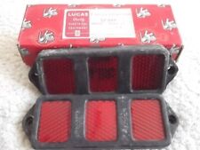 Lucas reflex reflectors for sale  YORK