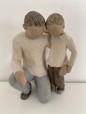 Statuette willow tree d'occasion  Camon