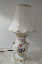 Table lamp ceramic for sale  Remus