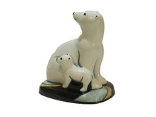 Moorcroft polar bear for sale  ELY