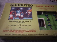Subbuteo display edition usato  Spedire a Italy