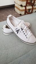 Calvin klein canvas for sale  BENFLEET