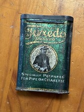 Tuxedo tobacco tin for sale  Beaverton